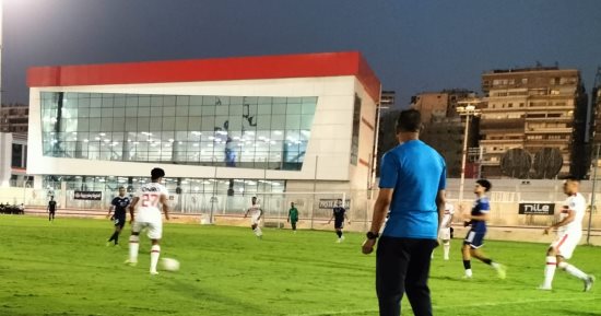 الزمالك يهزم النصر 3 - 1 وديا استعدادا لسيراميكا بالدورى 