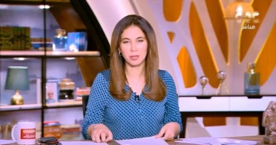 "فى المساء مع قصواء" يعرض تقريرا عن دور مصر فى إدخال المساعدات لقطاع غزة