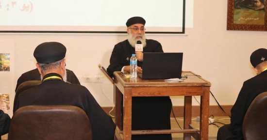 الكنيسة تبدأ تدريب المجموعة الرابعة من 1000 معلم كنسى 