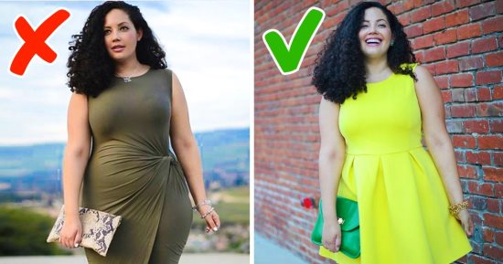 عشان ما يتخصملكش زى مريم.. 4 أوضاع تصوير تدارى الكرش
