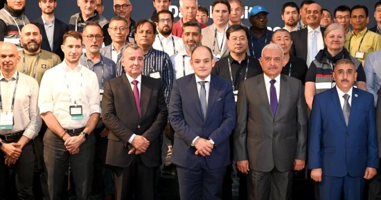 وزارة الصناعة: 2.8 مليار دولار صادرات مواد البناء أول 4 أشهر من 2024