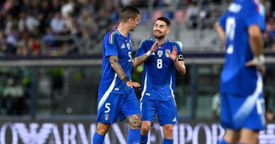 منتخب إيطاليا يتعادل سلبيا ضد تركيا فى أولى الوديات قبل يورو 2024
