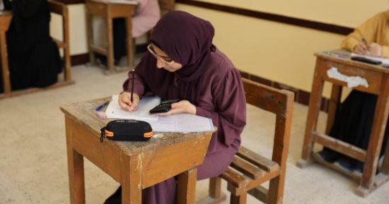 طلاب الثانوية الأزهرية عن امتحان القرآن: الحافظ هيحل