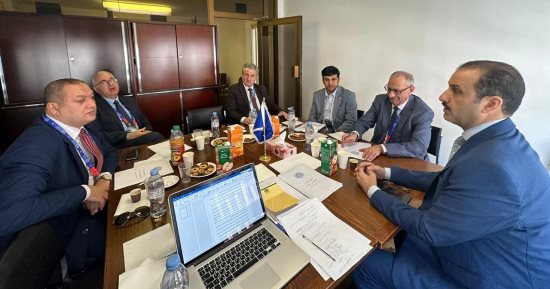 المجموعة العربية بمؤتمر العمل الدولى توصى بتبنى برامج لتصحيح ظروف عمال فلسطين