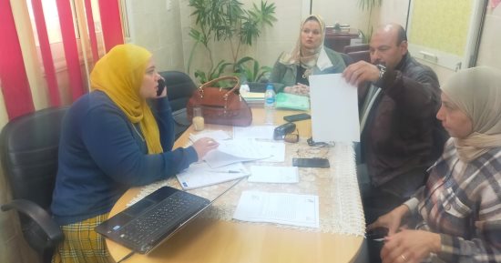 وحدة دعم المرأة ومناهضة العنف فى جامعة عين شمس ترفع شعار "اطمنى" لتقديم الدعم للفتيات.. هند الهلالى تكشف آليات تلقى الشكاوى: أخصائى نفسى واجتماعى لاستقبال الشاكيات وتقديم الدعم القانونى.. وتحذر: العقوبات صارمة