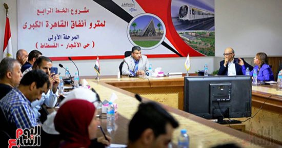 النقل: إطلاق أسماء الشركات على محطات المونوريل بمقابل دولارى