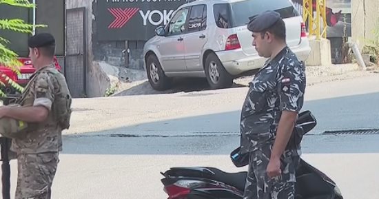الجيش اللبنانى يستكمل الانتشار جنوب الليطانى والقطاعين الشرقى والأوسط