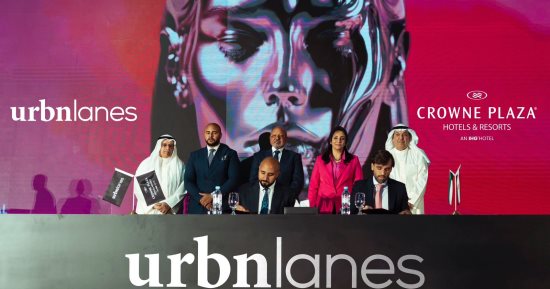"اوربن لينز للتطوير العقاريUrbnlanes “ و"مجموعة فنادق ومنتجعات IHG العالمية" توقعان شراكة استراتيجية لإقامة فندقين بالقاهرة الجديدة والعاصمة الإدارية تحت اسم العلامة التجارية العالمية "كراون بلازاCrowne Plaza "