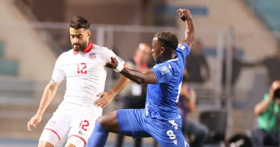 منتخب تونس يفوز على غينيا الاستوائية 1-0 وينفرد بصدارة تصفيات كأس العالم