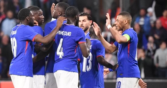 مواعيد مباريات اليوم.. فرنسا مع بلجيكا والبرتغال ضد سلوفينيا فى يورو 2024