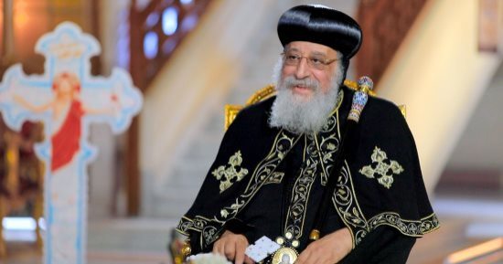 البابا تواضروس: مصر كانت فى طريقها للمجهول بعد فوز مرسى بالرئاسة