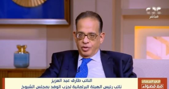 برلمانية الوفد بالشيوخ: توجيهات الرئيس بشأن الانتخابات تؤكد انحيازه لإرادة المواطنين