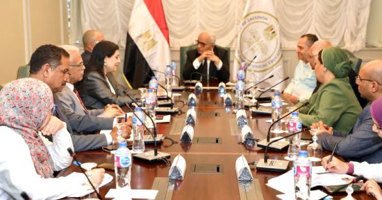 رضا حجازى: مدارس التكنولوجيا التطبيقية نقلة نوعية فى التعليم الفنى