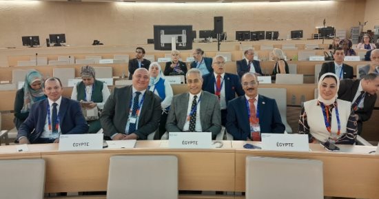 نقابة العلوم الصحية: اتفاقية دولية مرتقبة لحماية العاملين فى التخصصات الخطرة