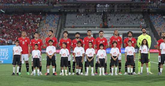 منتخب مصر يتقدم خطوة نحو التأهل لكأس العالم بثنائية فى شباك بوركينا فاسو