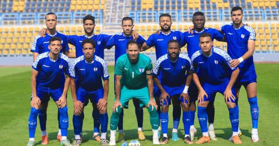 جماهير السويس تهاجم الإدارة واللاعبين بعد خماسية القناة بدوري المحترفين