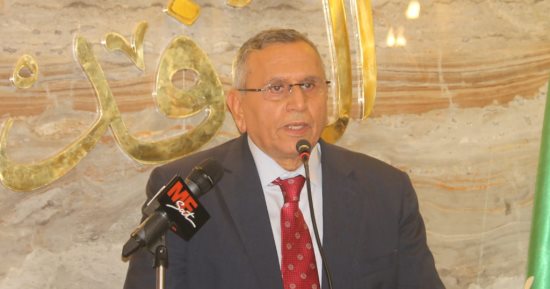 عبدالسند يمامة: الوفد قام على وحدة عنصري الأمة والشعب المصرى نسيج واحد 