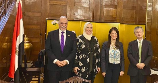 وزيرة التعاون: اليابان أنفقت 10 ملايين دولار لدعم 179 مشروعا صغيرا فى مصر