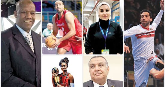 ابن الوز عوام.. حكايات العائلات فى ألعاب الصالات.. رحلة تحدى الآباء تضىء طريق المجد للأبناء.. الأحمر والدرع وعواض فى اليد.. والغنام والصافى والجندى والسلعاوى والصباغ وخيرى فى السلة.. وصلاح واللقانى فى الطائرة 