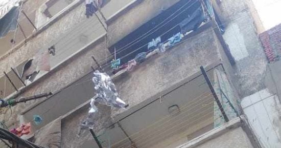 مصرع طفلة وإصابة جدها وجدتها في حريق شقة بالعجمي غرب الإسكندرية