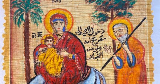العائلة المقدسة واليونسكو.. احتفالات الرحلة تدخل ضمن التراث العالمى