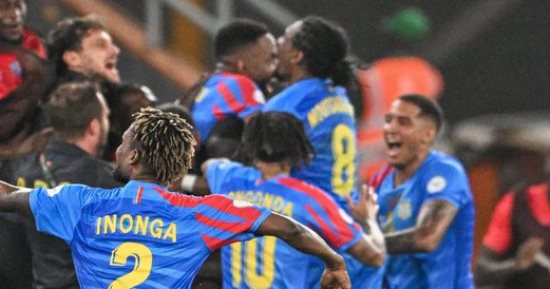 مهاجم بيراميدز يقود الكونغو لتعادل مثير مع السنغال بتصفيات كأس العالم