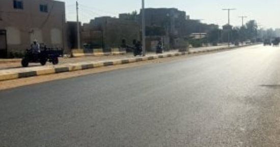 44 درجة مئوية.. بنى سويف تسجل أعلى درجة حرارة هذا العام.. فيديو