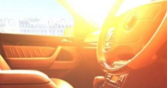 تليفزيون اليوم السابع يقدم نصائح للحفاظ على أجزاء السيارة من حرارة الجو