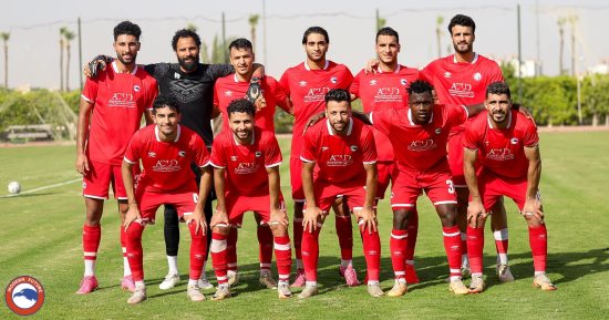 مودرن فيوتشر يهزم الداخلية 2-1 وديا فى ختام معسكره بالإسماعيلية.. صور