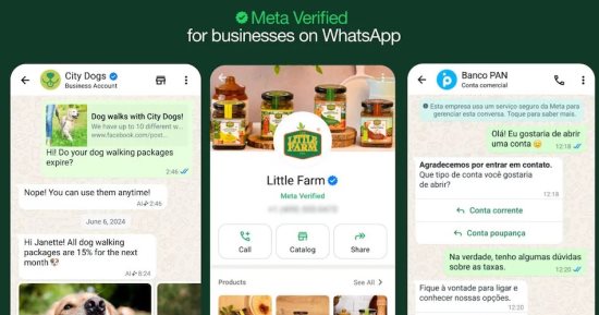 توثيق الحسابات ودعم الـ AI.. أبرز مميزات WhatsApp Business الجديدة