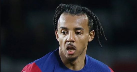 برشلونة يستقر على تجديد عقد كوندي حتى 2030