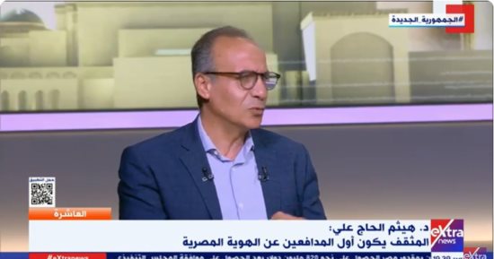 رئيس الهيئة المصرية العامة للكتاب سابقا: 30 يونيو أرست العدالة الثقافية فى مصر