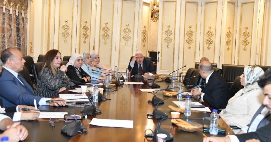 دينية النواب تناقش تطوير منطقة المنيل القديم "طبطباى" المقامة على أرض الأوقاف