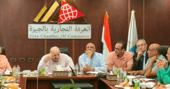 شعبة المخابز تبحث تكلفة تصنيع جوال الدقيق للخبز المدعم
