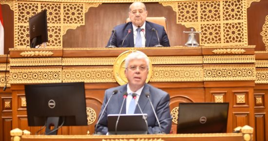 أيمن عاشور: نرسل بعثات للدول الرائدة فى مجال الذكاء الاصطناعى لتعزيز الخبرات