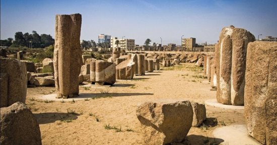 من سيناء إلى أسيوط.. مسار العائلة المقدسة فى أرض مصر