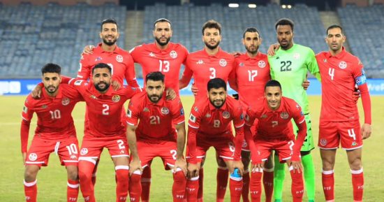ناميبيا ضد تونس.. شوط أول سلبى لنسور قرطاج فى تصفيات كأس العالم