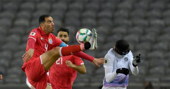منتخب تونس يحافظ على صدارة تصفيات كأس العالم بالتعادل مع ناميبيا.. صور
