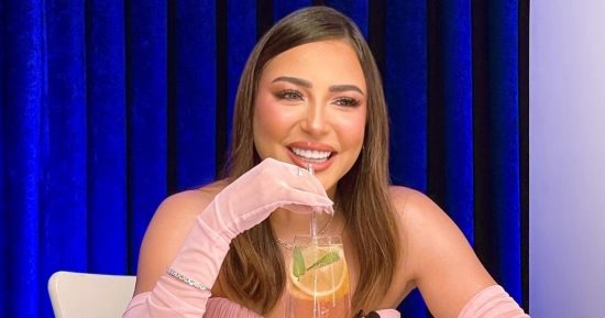 ساندى تتصدر تريند يوتيوب بحلقتها فى the blind date