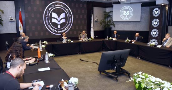 الهيئة العامة للاستثمار تستضيف الاجتماع الأول للمجلس الاستشاري لدعم رواد الأعمال