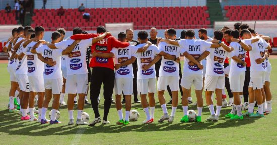 الفراعنة فى مهمة جديدة أمام غينيا بيساو بتصفيات كأس العالم 2026.. حسام حسن يراهن على تألق تريزيجيه.. الشناوي فى مواجهة خاصة خارج الديار.. وتحقيق الفوز الرابع على التوالي يؤمن الابتعاد عن أقرب المنافسين بـ7 نقاط