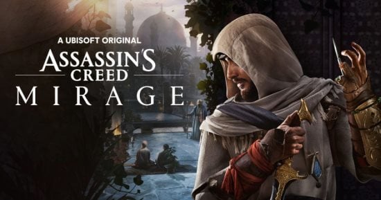لعبة Assassin’s Creed Mirage تصل لأجهزة أيفون وiPad
