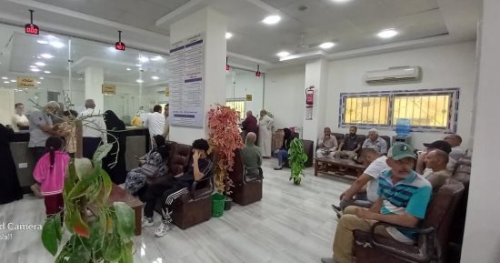 المركز التكنولوجى فى العريش يواصل استقبال طلبات التصالح على مخالفات البناء