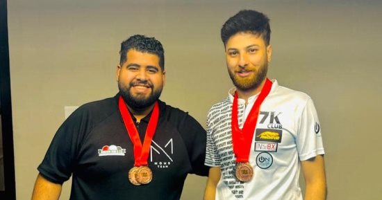 منتخب مصر للبليارد يحقق 4 ميداليات فى بطولة العرب والبحرين تحصد ذهبية الفرق