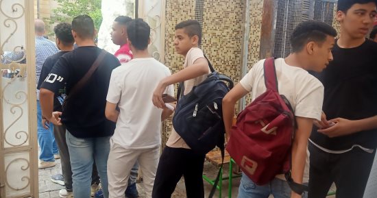 رؤساء لجان الثانوية العامة للطلاب: حيازة التليفون تعرضك للمساءلة القانونية