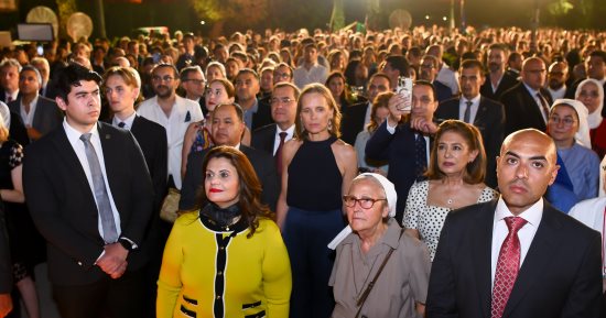 وزيرة الهجرة: العلاقات المصرية الإيطالية تاريخية ونموذج يحتذى به