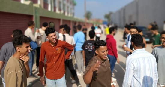 جروبات الغش تنشر أسئلة الإحصاء للثانوية العامة والتعليم تتتبع مصدرها 