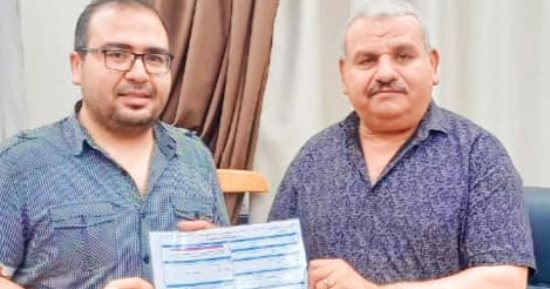 صدور أول شهادة تصالح على مخالفات البناء من المركز التكنولوجى بأخميم