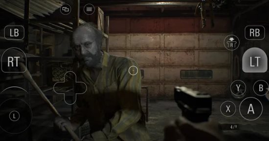 لعبة Resident Evil 7 تصل إلى أجهزة iPhone وiPad وMac