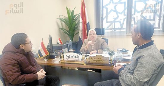رئيس إدارة مكافحة التسرب وتعليم الكبار رندا حلاوة لـ«اليوم السابع»: نقبل المتسربين وغير الملتحقين بالمدارس من سن 9 سنوات حتى14 عاما.. الجمعيات الأهلية مسؤولة عن إنشاء مدارس وفصول التعليم المجتمعى والإشراف عليها